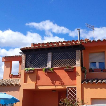 Casa Bon' Aria Fronte Mare Sud Sardegna Villa La Maddalena  Bagian luar foto