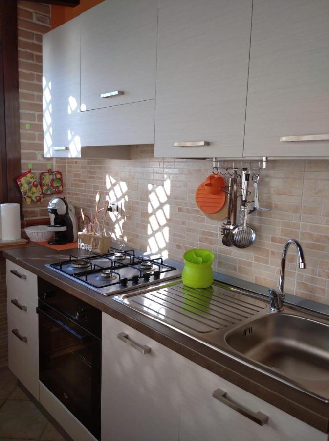 Casa Bon' Aria Fronte Mare Sud Sardegna Villa La Maddalena  Bagian luar foto