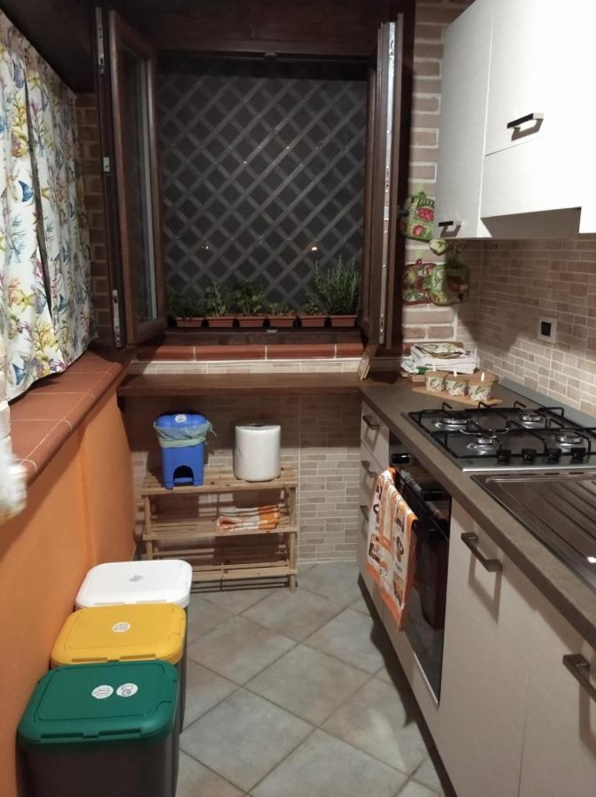 Casa Bon' Aria Fronte Mare Sud Sardegna Villa La Maddalena  Bagian luar foto