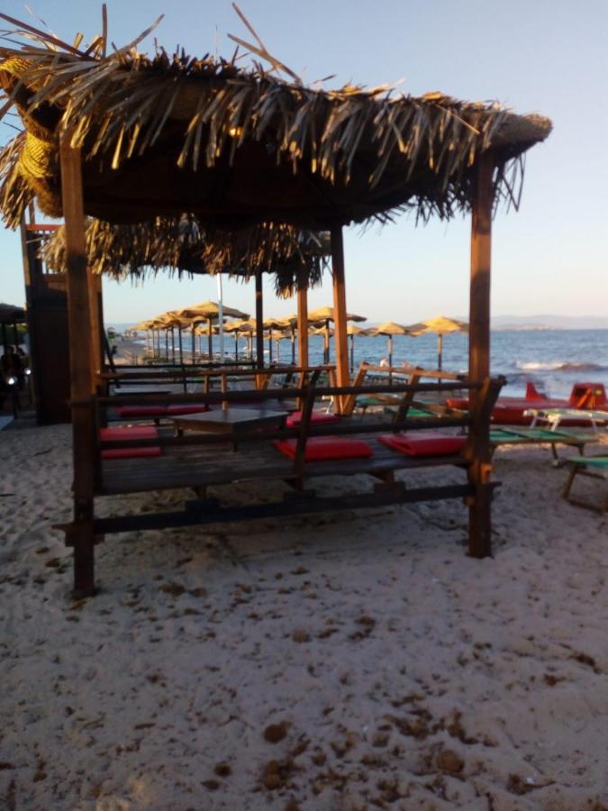 Casa Bon' Aria Fronte Mare Sud Sardegna Villa La Maddalena  Bagian luar foto